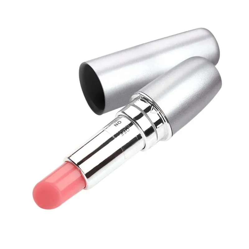 Lipsticks Vibrator Secret Bullet Vibrator Clitoris Stimulator G-spot Massage Sex Toys Para sa Babae Masturbator Tahimik na Produkto — image 11