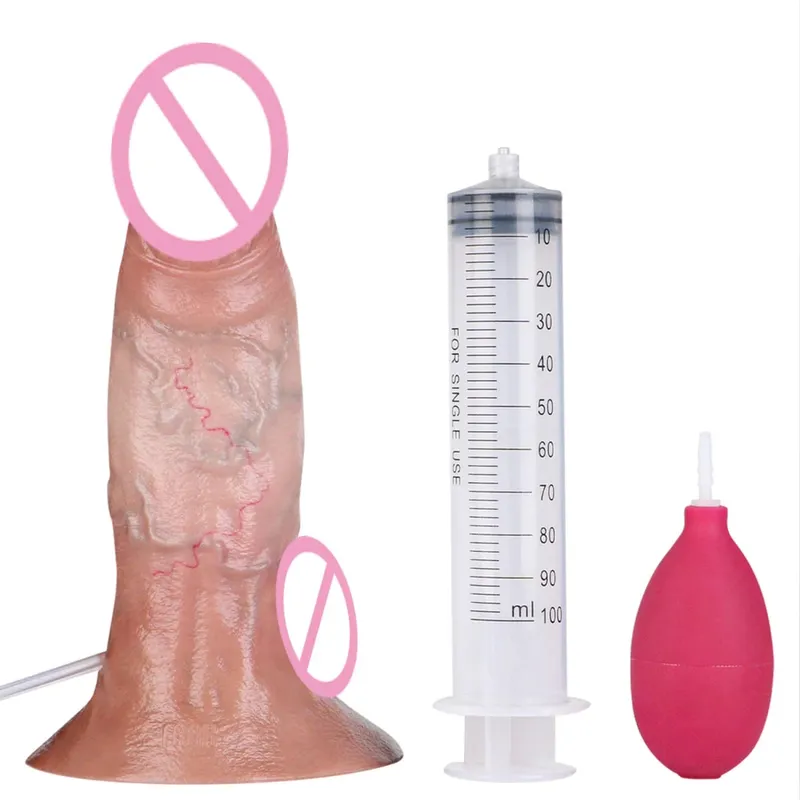 השפריץ דילדו G-Spot Stimulator סיליקון צעצוע מין אינטימי עמיד למים צעצוע למבוגרים לנשים לאוננות פרטית בנרתיק — image 6
