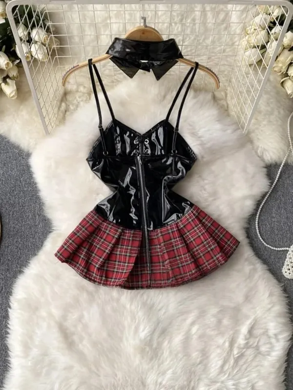 Woman Embroidery Floral Mesh Fashion Sexy Dress Chinese Style Short Sleeve Split Hollow Out Cheongsam New Gauze Sheer Dress — image 10