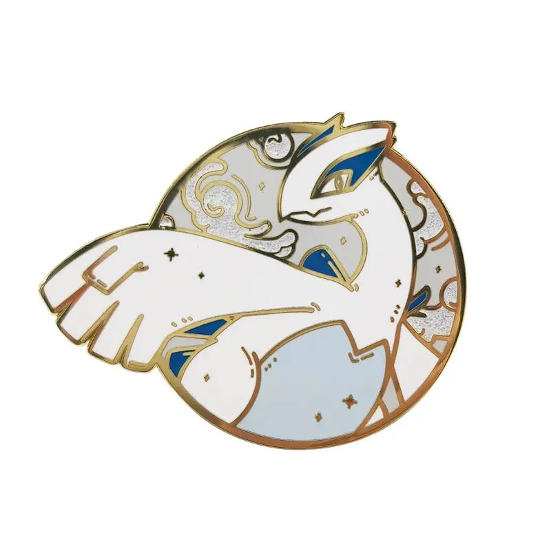 Pokemon Hard Enamel Pins Elf Anime Cartoon Lapel Pins for Backpacks Clothes Gengar Badges Cute Brooch Jewelry Gifts for Friends