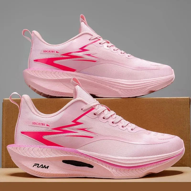 Unisex Casual Sneakers - Breathable Upper and Sole Lightweight Shoes for All Seasons Gym and Everyday Wear Low-Top Round Toe Design Available Comfortable to Wear All Year Round Suitable for Sports Camping and Casual Wear Unisex — image 8