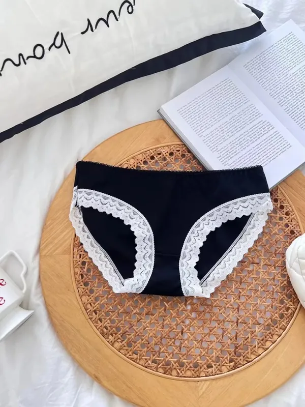 French Style Wireless Shaping Lingerie Set Push Up Lift Anti Sagging Lace Bra Elegant Comfort Soft Support Women Underwear Set
