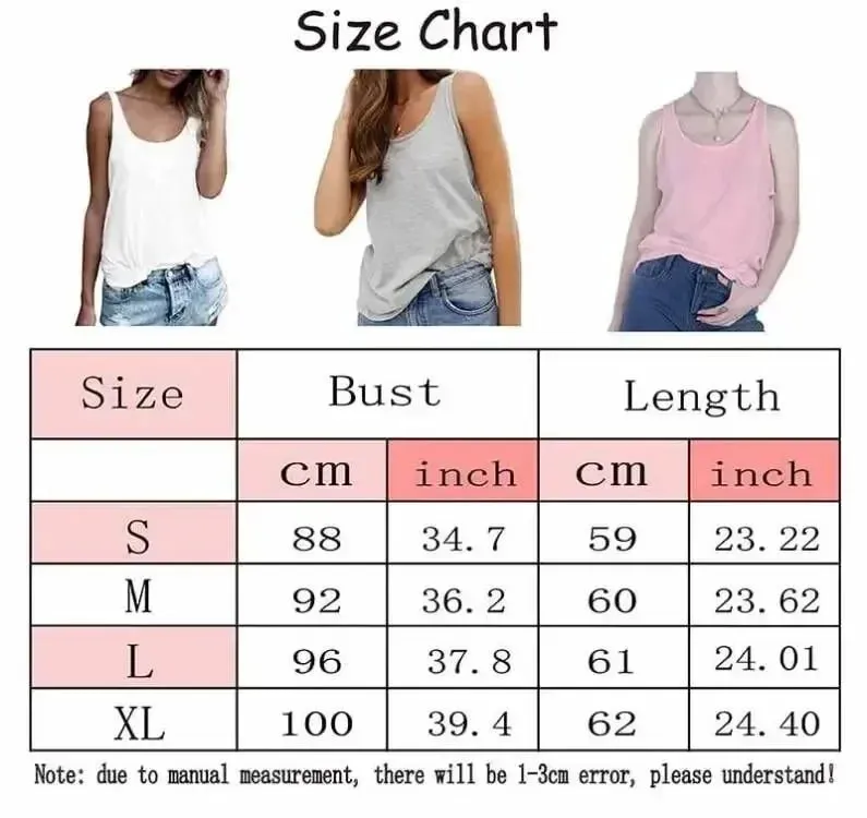Letter Print Black Tank Tops Sleeveless Crew Neck Vest T Shirt Women's Fashion Graphic Tshirt Y2k Outfit Clothes Female Ladies — image 7