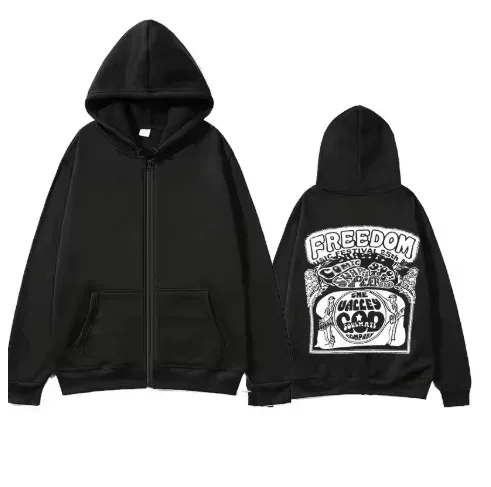 Simon Henriksson Zipped Hoodie Cry of Fear Simon's Hooded Cosplay Sweatshirt Winter Sweater Gamer Gift Trendy Aesthetic Hoodies — image 11