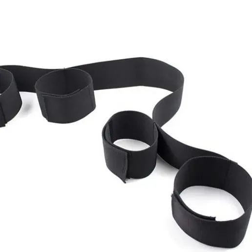 Erotic Accessories Handcuffs Sex Toys for Couples Bdsm Bondage Restraints Women Ankle Cuffs Sex Products for Adult — image 8