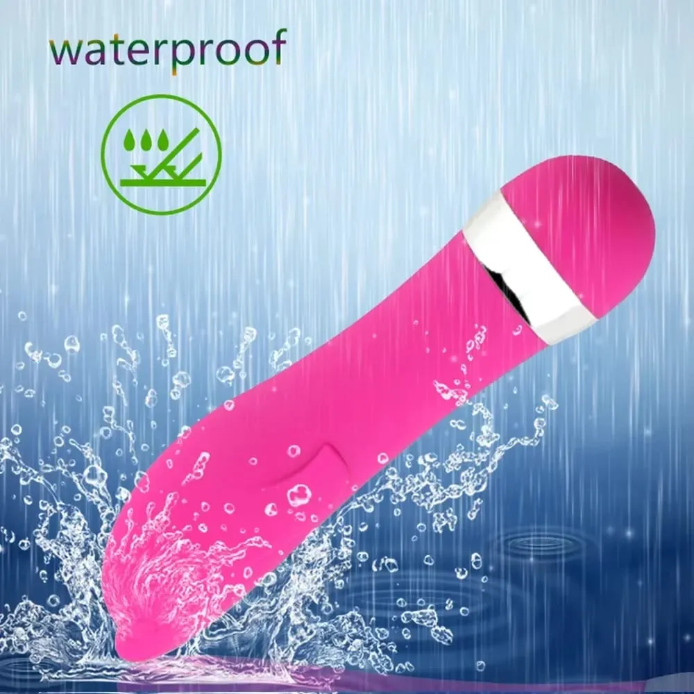 Vagina masszírozó klitorisz stimulátor golyós vibrátor zseb maszturbátor pénisz G pont vibrátorok varázspálca szexjátékok nőknek — image 4