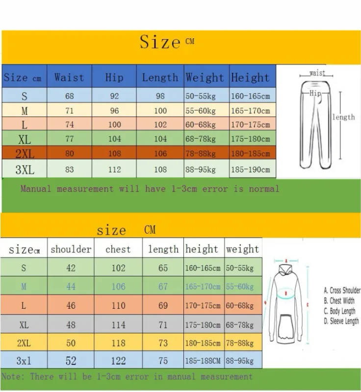 Men's Autumn/Winter New Solid Color Hoodie + Pants Two-Piece Set, Stylish Casual Sports Suit with Custom Printed Logo — image 6