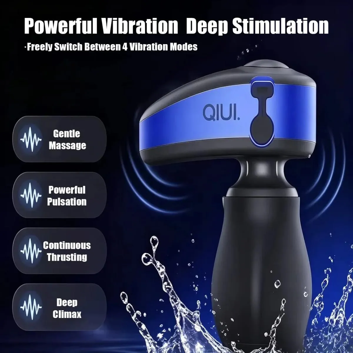APP Remote Control Anal Plug Electric Shock Vibration Butt Plug Expansion Adjustable Diameter Anal Plug Lock Sex Toys