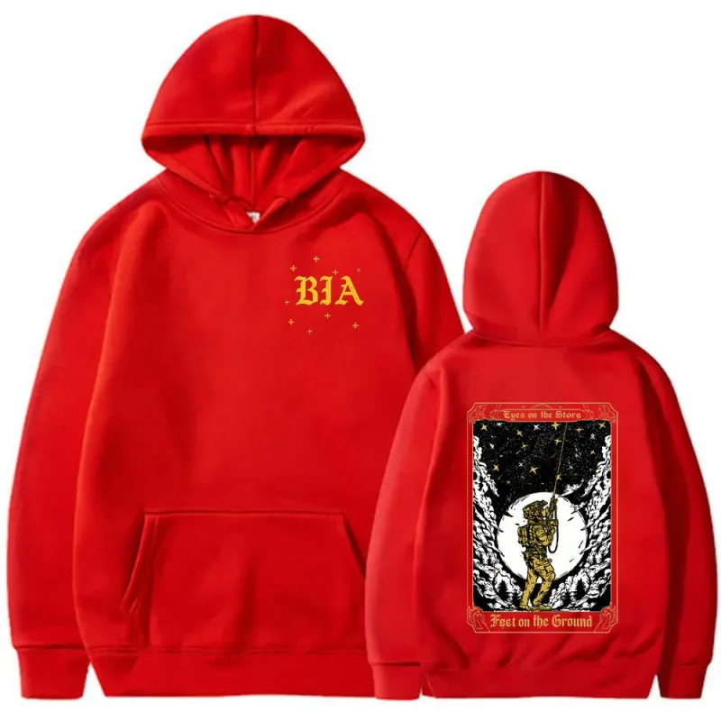 Eyes on The Stars Brothers in Arms Print Hoodies Men Women Clothing Fashion Sweatshirt Oversized Long Sleeve Pullover Streetwear — image 11