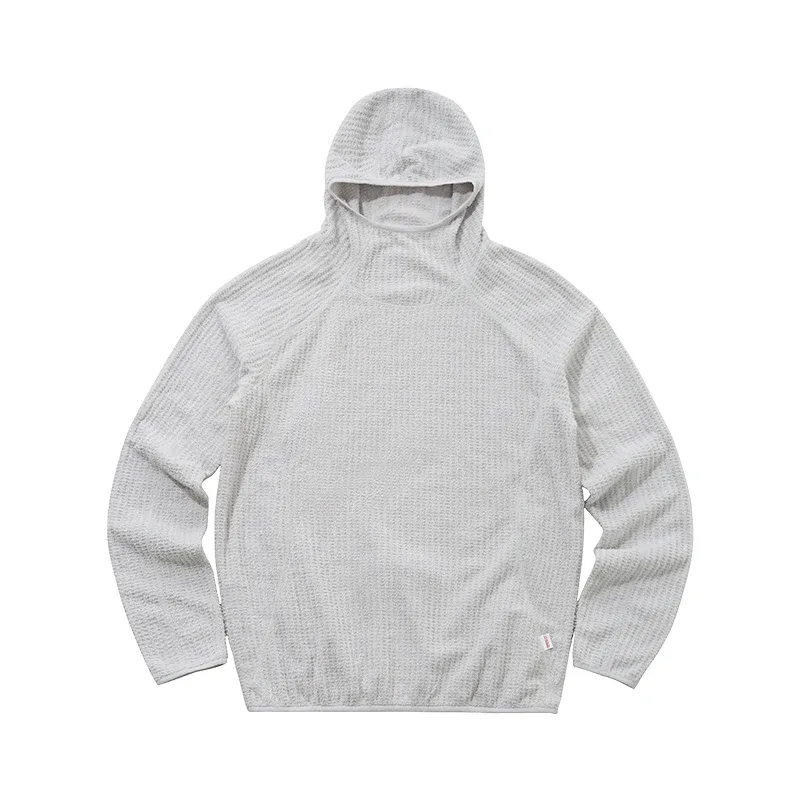 Thermolite® All Season Thermal Hoodie Unisex Lättvikts Quick Dry Pullover Sweatshirt Andas Vinter Mid Layer Activewear — image 22