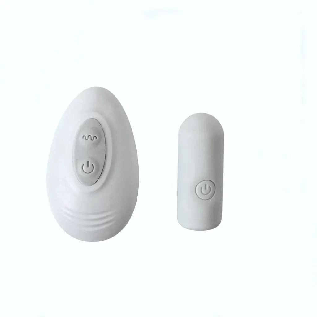 Remote Control Mini Bullet Panties Vibrator Female Masturbator Clitoris Stimulator Vibrating Egg Adult Fun Sex Toys For Women — image 5