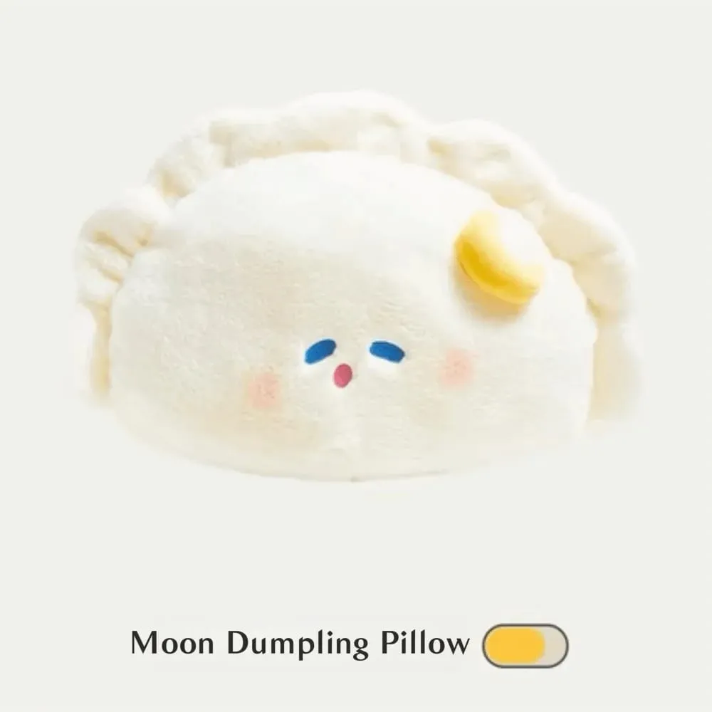 Cute 50cm Pillow Stars Moon Dumpling Cartoon Apple Cloud Great Gift — image 11