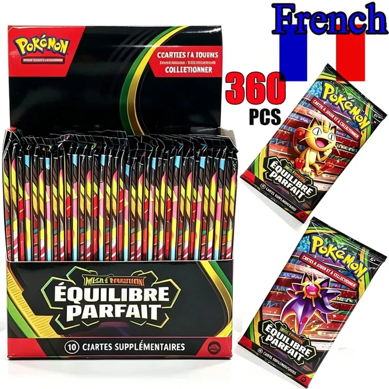 English French Spanish Pokémon Cards Game CROWN ZENITH SILVER TEMPEST Lost Origin Brilliant Stars Carte Pokémon Collection Toys — image 18