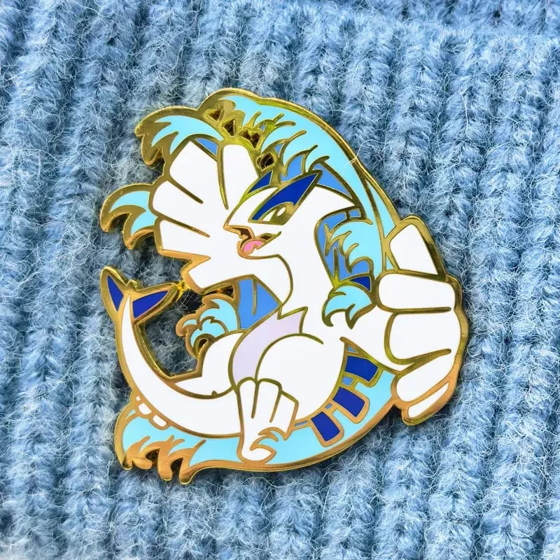 Kawaii Pokemon Anime Cartoon Enamel Pins Lapel Pins for Backpacks Clothes Badges Cute Brooch Jewelry Gifts for Friends — image 5