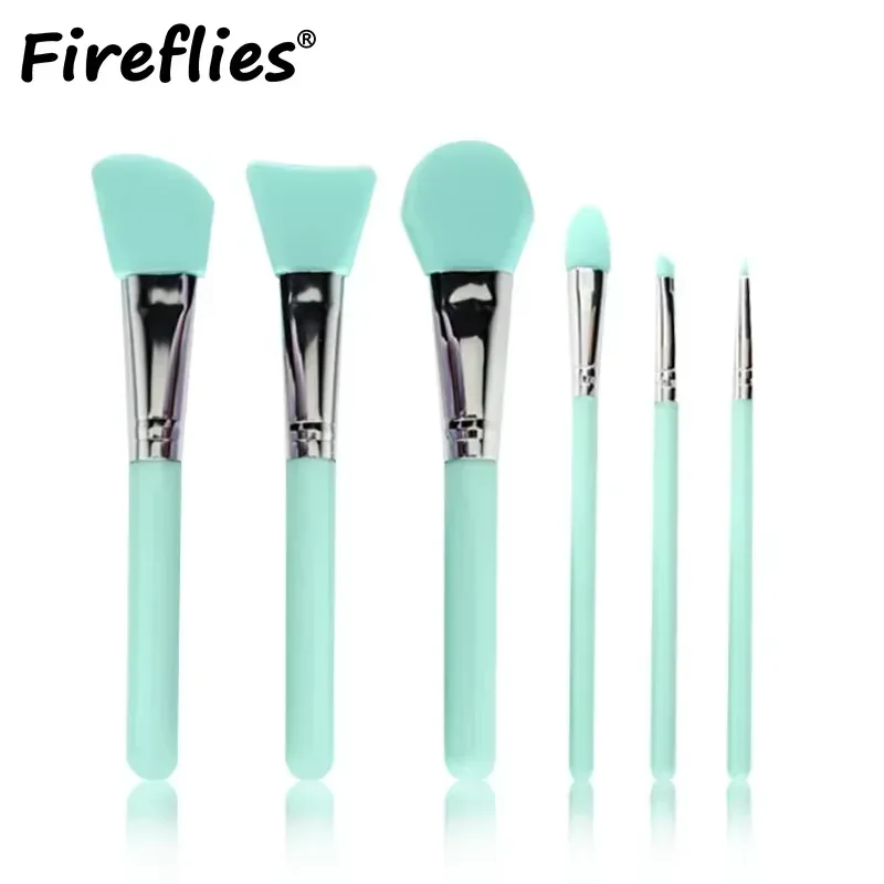 Makeup Brushes Set Premium Synthetic Kabuki Brushes Foundation Concealer Powder Blush Blending Face Eyeshadow Cosmetic Brushes S