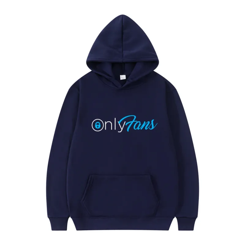 Onlyfans Kaus Pria Wanita Hoodie Fashion Only Fans Pullover Pakaian Jalanan Hoody — image 8
