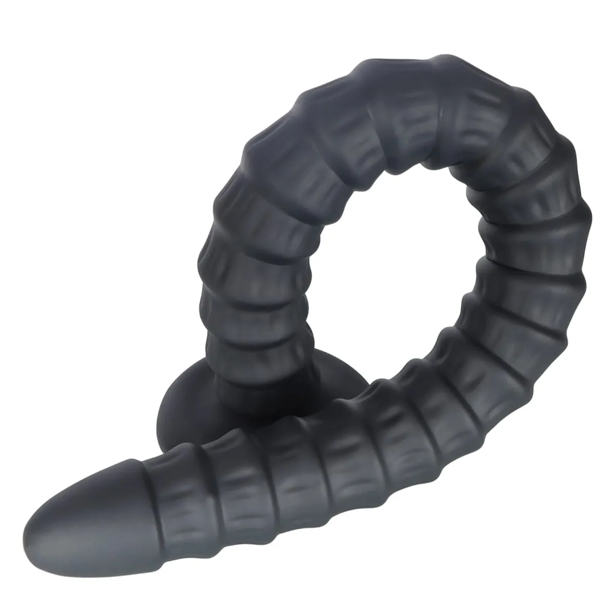 Silicone Soft Big Long Butt Plug Huge Long Anal Plug Dilator Prostate Massager Sex Toy Huge Anal Butt Training For Women Men Gay — image 1