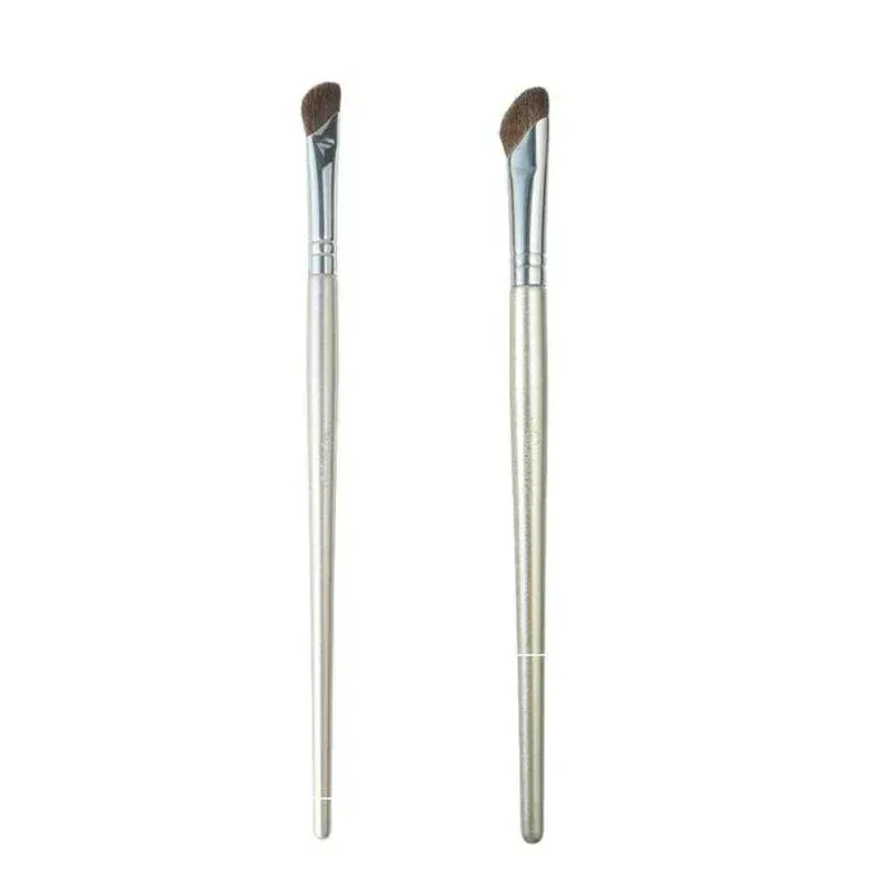 Professional Angled Nose Contour Brush Flat Nose Shadow Brush Precise Shading Blending Makeup Brushes For Nose Bridge Contour — image 8