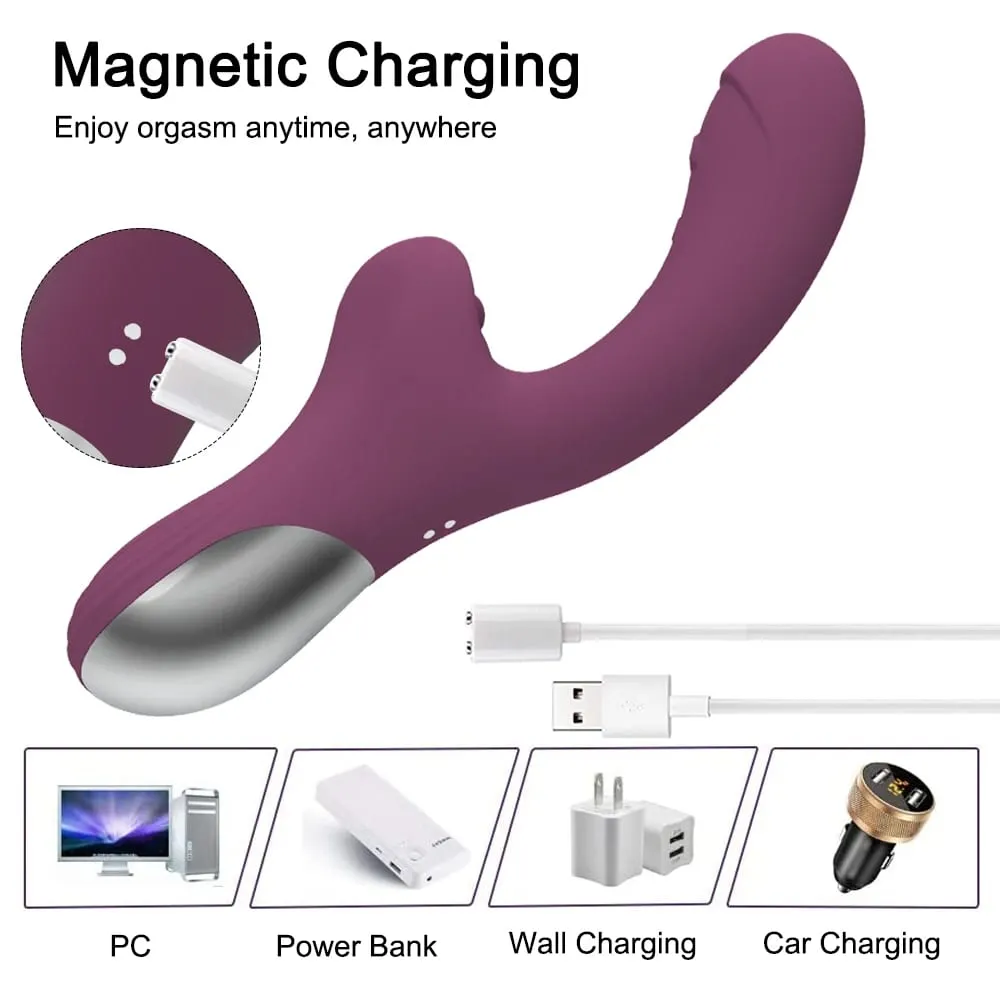 10 Modes Clitoral Sucking Vibrator Female For Women Clit Clitoris Sucker Vacuum Stimulator Dildo Sex Toys Goods for Adults 18+ — image 3