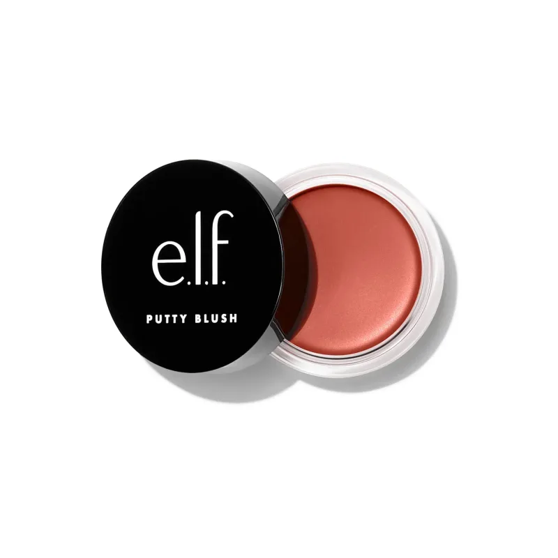 Bán chạy nhất Elf công dụng kép Liquid Blush Lip Gloss Dưỡng ẩm liên tục Tạo bột làm sáng tự nhiên Mỹ phẩm Blusher dạng lỏng