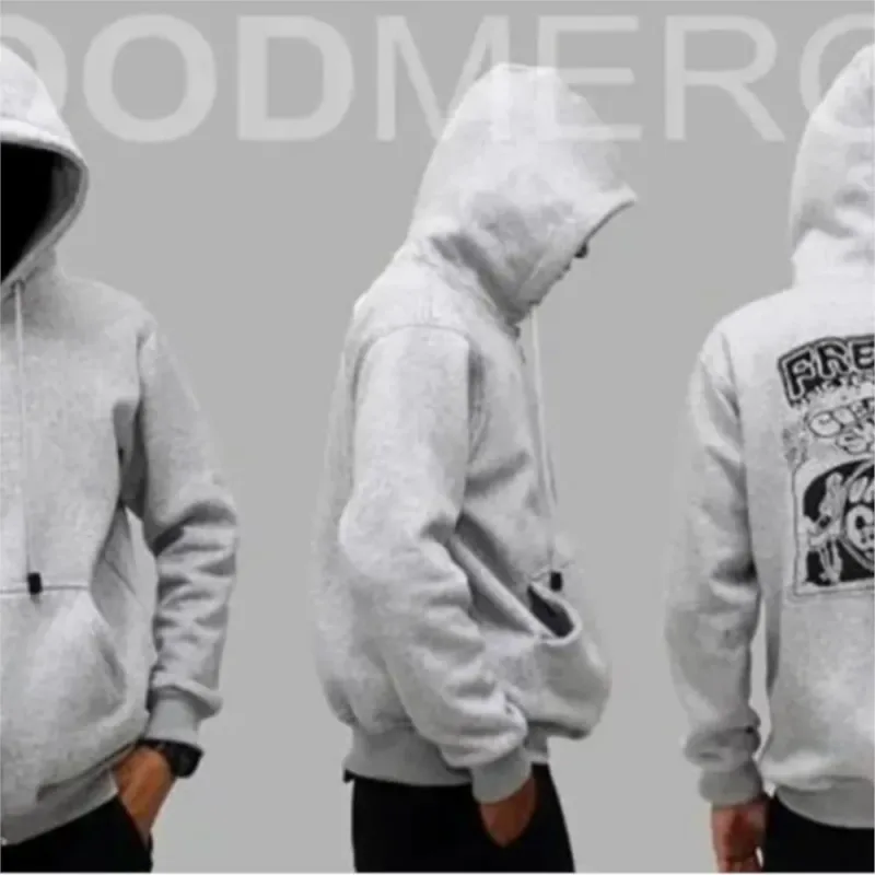 Simon Henriksson Zipped Hoodie Cry of Fear Simon's Hooded Cosplay Sweatshirt Winter Sweater Gamer Gift Trendy Aesthetic Hoodies — image 17