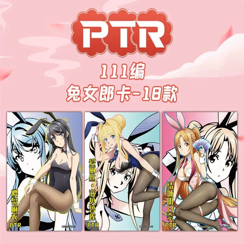 Wholesale Goddess Story Booster Box Limited Edition Full Set With Binder Album Display Japanese Style Anime Card — image 5