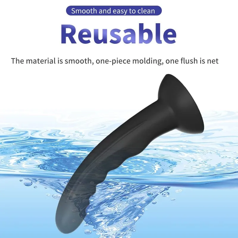 Anal Plug Dildo with Strong Suction Cup Butt Plug Prostate Massager Female Masturbation Tools Sex Toys for Couple Adult Products