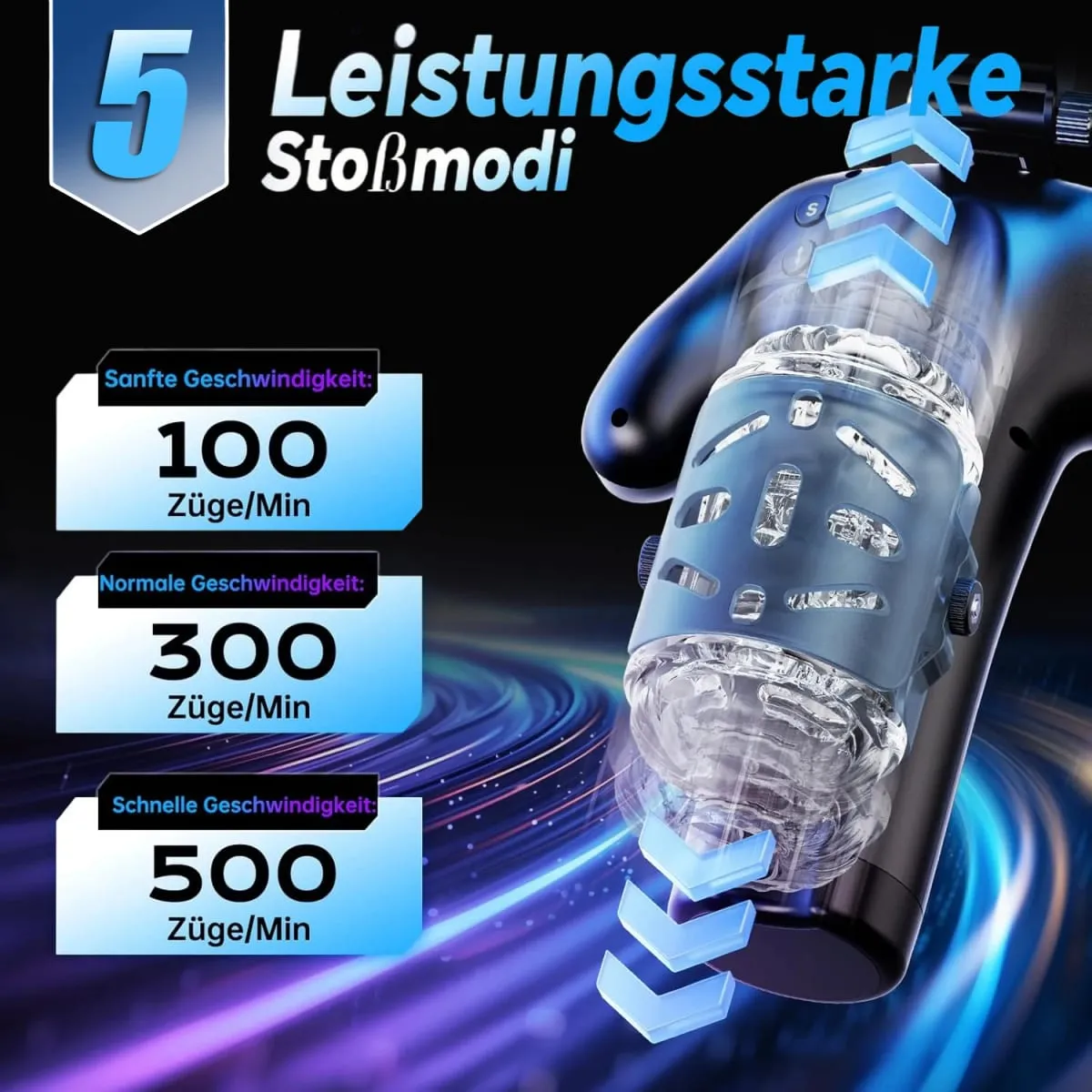 Automatic Male Masturbator Electric Pocket Pussy Masturbator with Mobile Phone Holder Double-Sided Buttons Sex Toy For Men — image 3