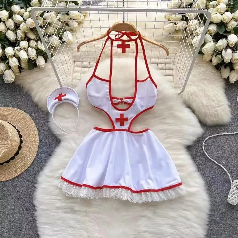 Woman Plus Size Sexy V-Neck Strap Dress Lace Trim Slim Short Dress Women Fashion Comfortable Dress Party Hotsweet — image 26