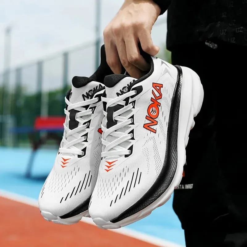 Walking Men Shoes Air Cushion Breathable Ultralight Man Sneakers Comfort Athletic Nonskid Men Shoe احذية رياضة رجالي 남자 구두 tênis — image 9
