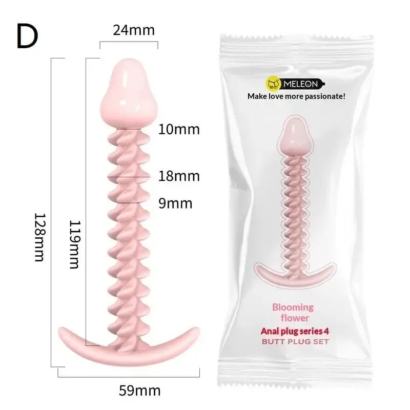 New 1Pcs Hand-held TPE Pussy Butt Plug Sex Toys Sexy Accessories Adult Tools Femboy Porno Products 18+ — image 8