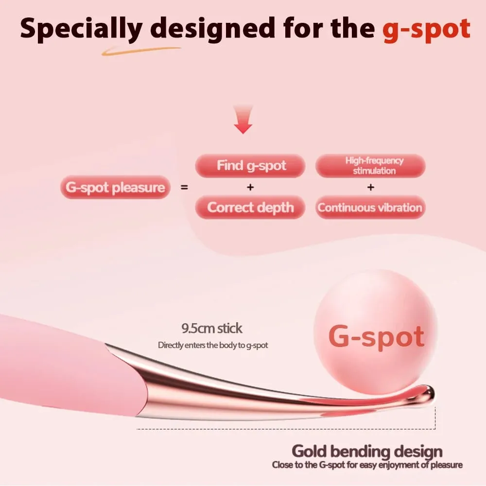 Powerful High Frequency G Spot Vibrators Nipple Clitoris Stimulator Vagina Massager Female Masturbator Adult Sex Toys 18+ — image 3