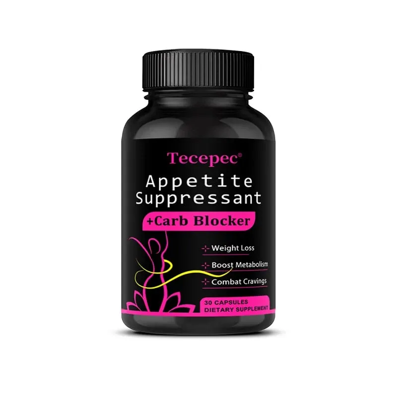 Appetite Suppressant for Women - Helps Manage Cravings Promotes Fullness Supports Weight Loss Natural Dietary Supplement — image 8
