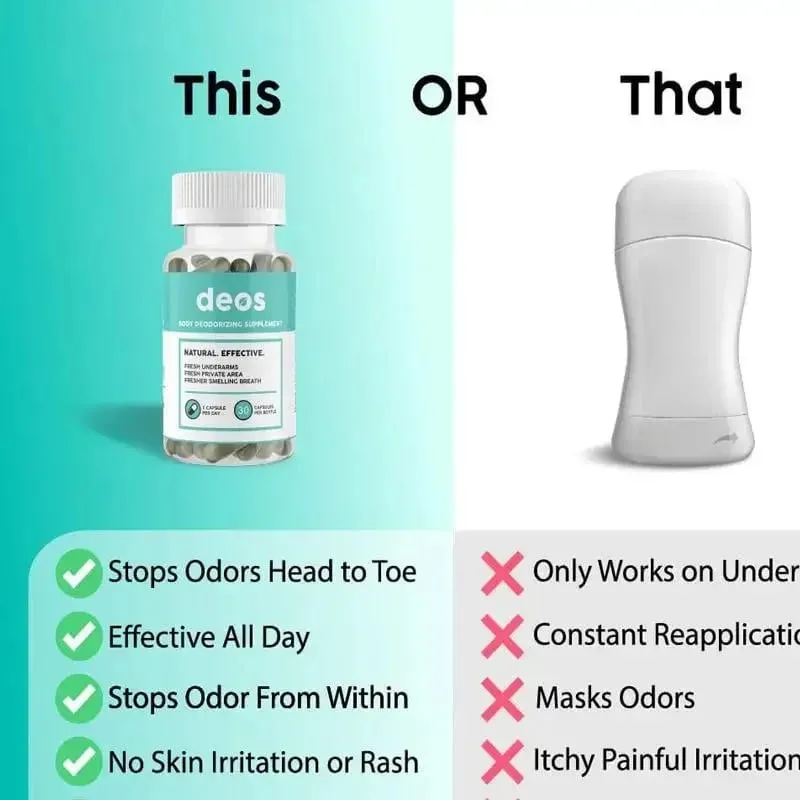 Body Deodorant Promotes Gut Health And Skin Health With Natural Chlorophyll That Freshens Underarm And Private Areas — image 5