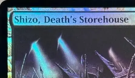 LK47 Foil Buster Sword Dark Ritual Opposition Agent Warren Soultrader Wasteland High-Quality TCG Proxy Cards (Black-Core) — image 27