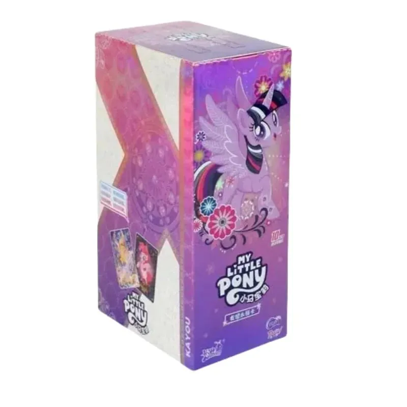 Authentic Brand New My Little Pony Series Friendship Forever Huiyue12 Collector's Card Anime Merchandise Gifts — image 12