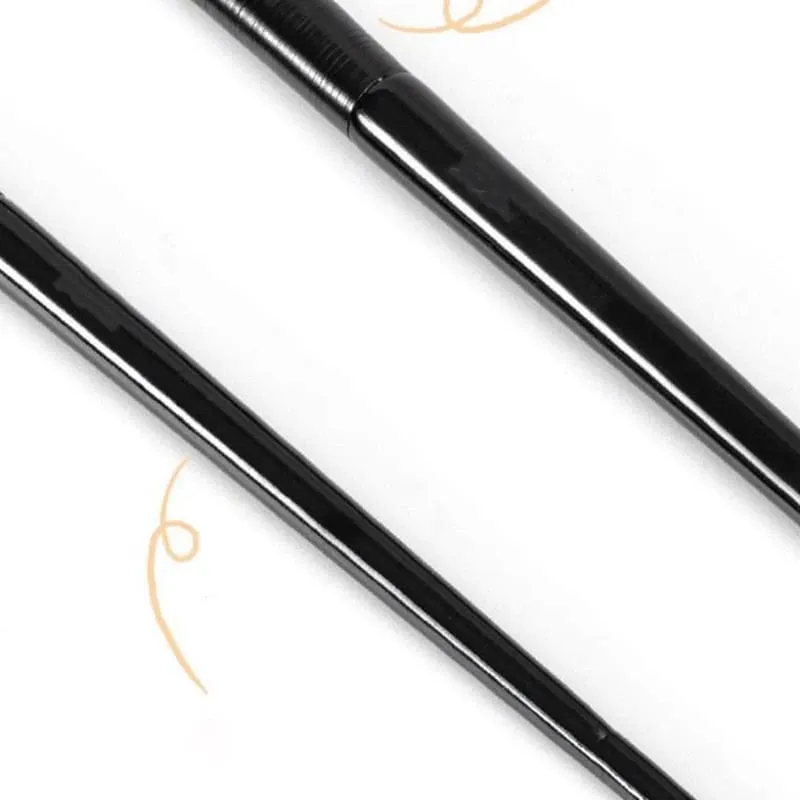 New·6PCS Eyes Makeup Brushes Set Soft Contouring Eyeshadow Eyeliner Eyebrow Brush Women Facial Beauty Cosmetic Tool New· — image 5