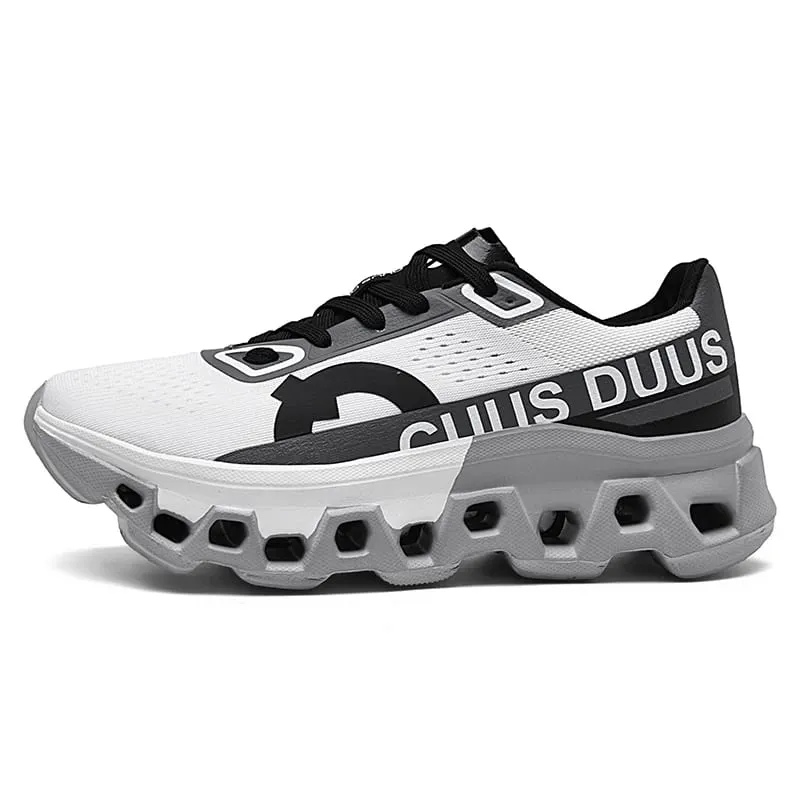 Outdoor Tennis Men Shoes Soft Sole Breathable Casual Sports Shoes Mesh Surface Breathable Cushioned Running Shoes Sneakers — image 10
