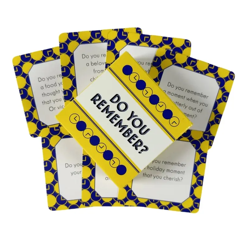 Permainan Kad Truth Or Dare Saiz Mini Perjalanan Nama Trivia Sesuai Sejauh Mana Anda Mengenal Saya Teka-teki Saya Permainan Ini untuk Permainan Pesta — image 14
