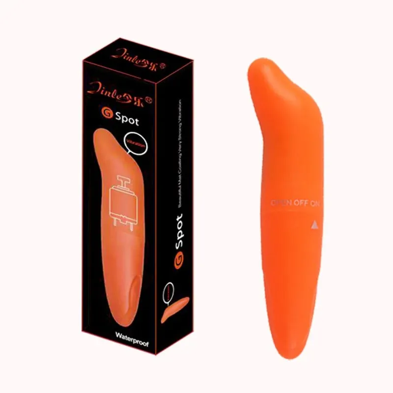 Mini Bullet Vibrator for Women Masturbation G Spot Clitoris Anal Powerful Vibration Stimulator for Women Massager Adult Sex Toys
