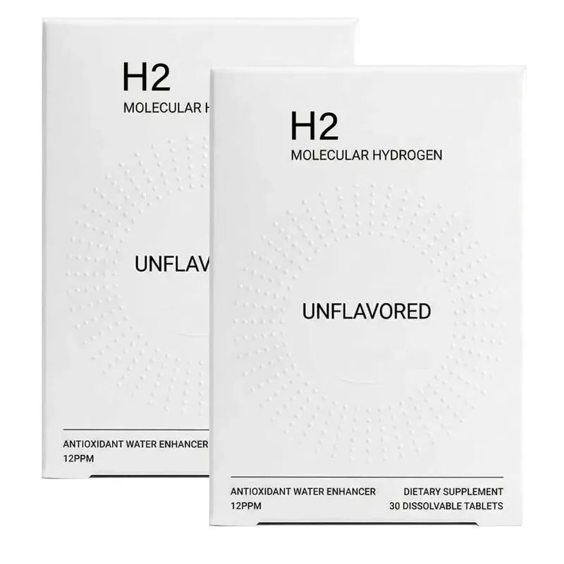 H2 Molecular Hydrogen Water Tablets with Magnesium - Energy Boost - Gluten Free - Antioxidant & Cellular Health Support — image 8