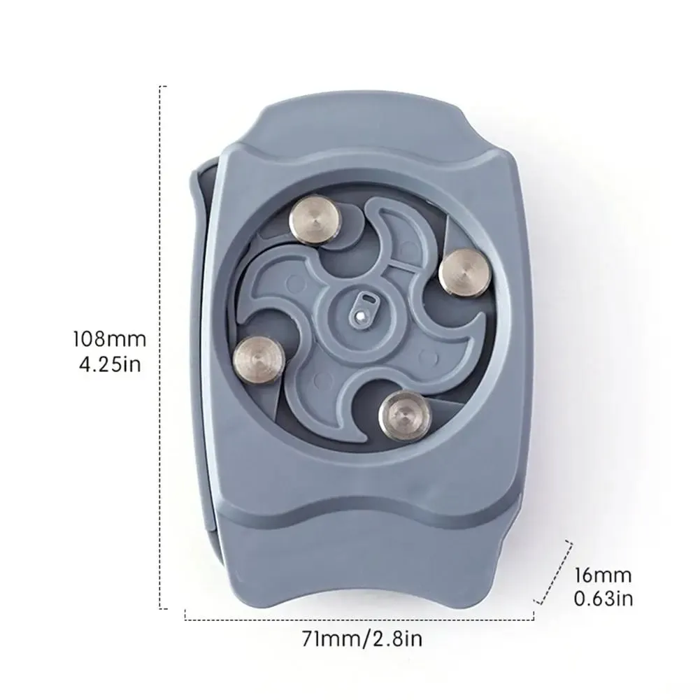 Multi Functional Beer Bottle Opener Tool Beverage Can Bottle Opener Creative Portable Bottle Opener Party Kitchen Accessories — image 6