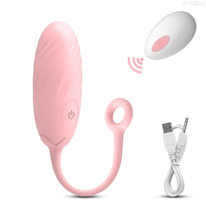 Remote Control Wearable Panties Vibrator Women Vagina Vibrator Vibrating Egg Female Masturbation Interaction Sex Toy for Couples — image 11