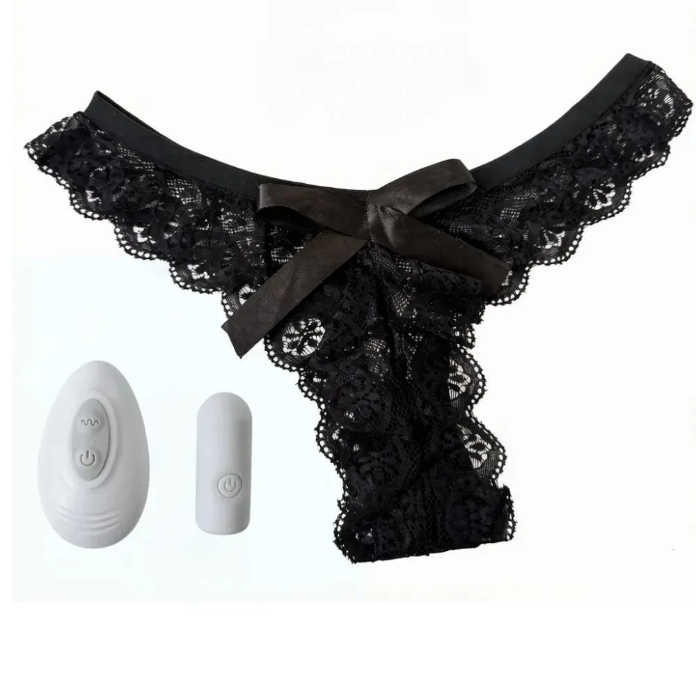 Remote Control Mini Bullet Panties Vibrator Female Masturbator Clitoris Stimulator Vibrating Egg Adult Fun Sex Toys For Women — image 1