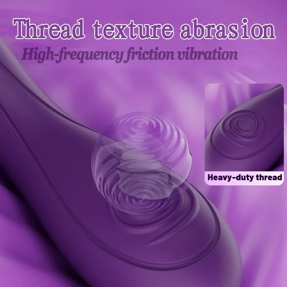 Finger Vibrator for Women 10 Vibration Modes G Spot Clitoral Stimulator Vagina Nipple Massager Masturbation Sex Toys for Women — image 3