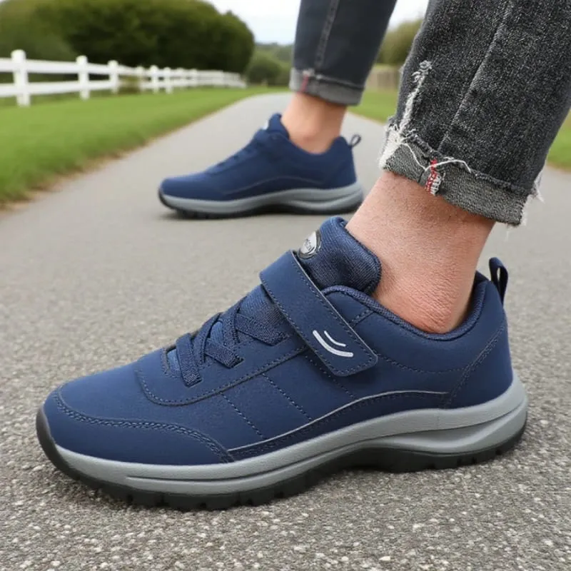 Fashion Hot Sale 2025 Men's Outdoor Hiking Shoes Non Slip Durable Breathable Comfort Walking Sneakers Designer Sapato Masculino — image 2