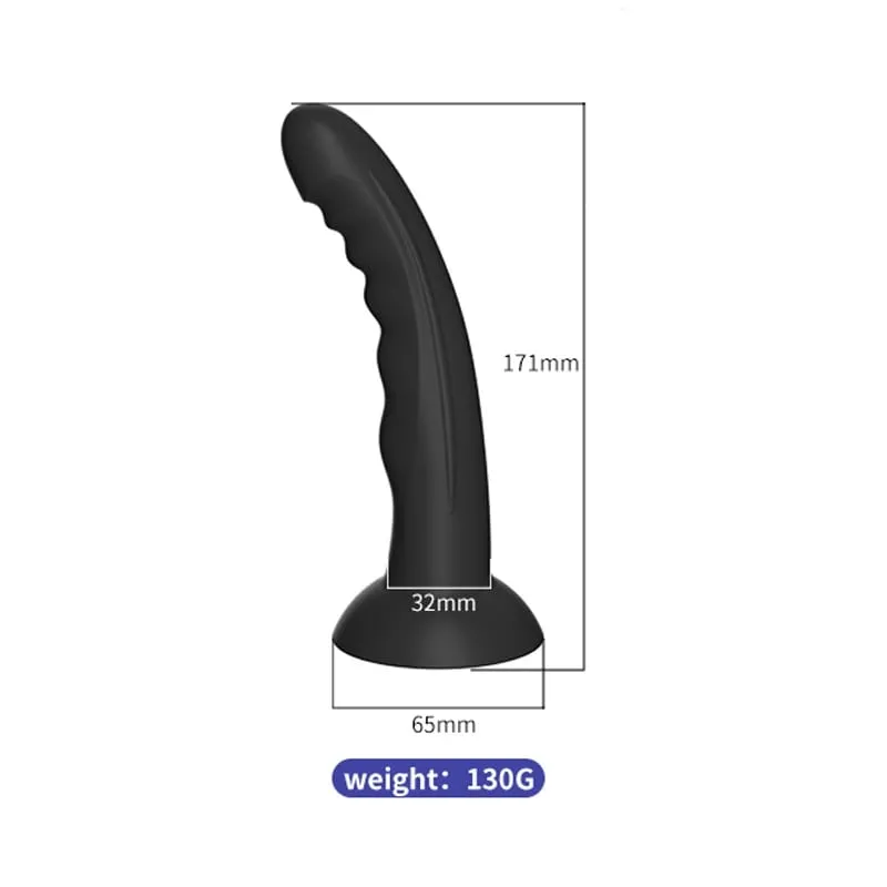 Anal Plug Dildo with Strong Suction Cup Butt Plug Prostate Massager Female Masturbation Tools Sex Toys for Couple Adult Products