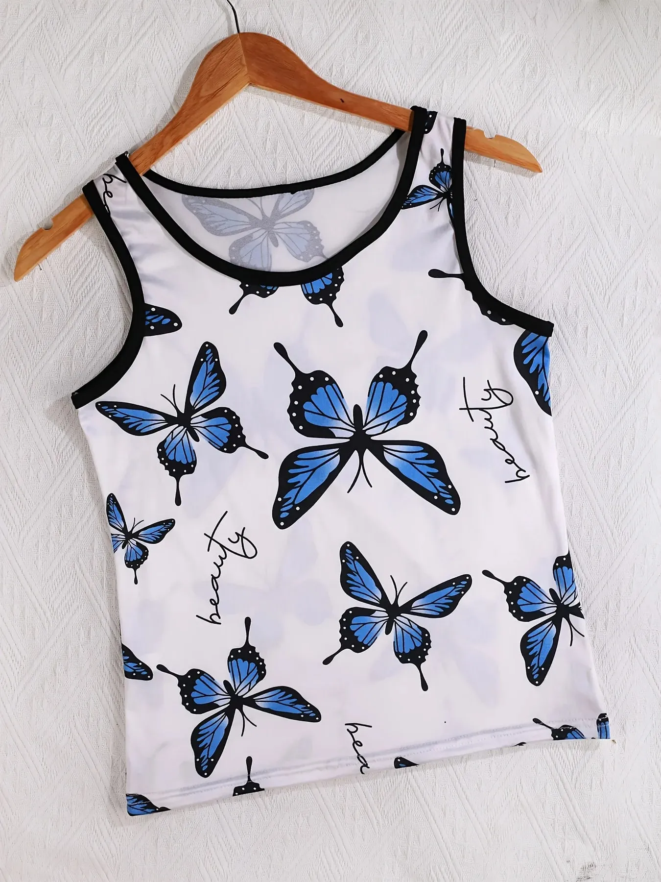 3-Pack Women Comfort Vests for All Seasons Rayon High Elastic Casual Home Basic Tops