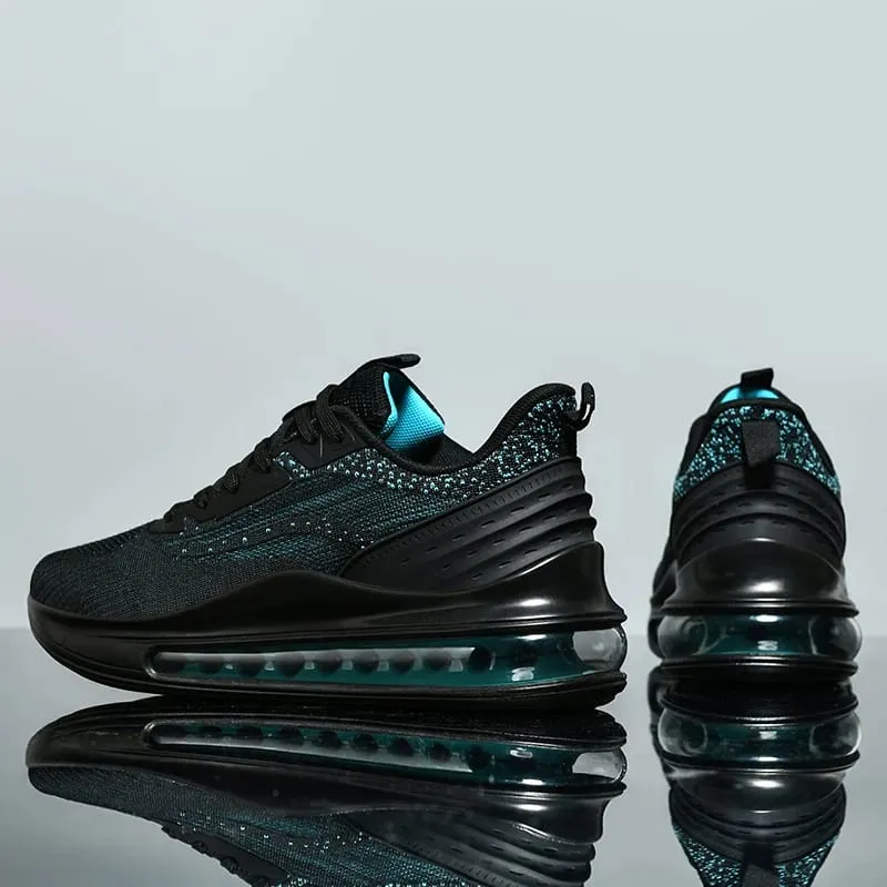 Men's Sneakers Luxury High Quality Tenis Shoes Male Fashion Casual Breathable Loafers Outdoor Comfortable Running Shoes for Men — image 2