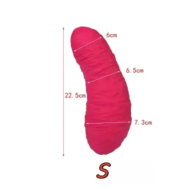 New Huge Anal Plug Anus Expansion Prostate Massager G Spot Vagina Stimulator Silicone Big Butt Plug Adult Sex Toys For Woman Men